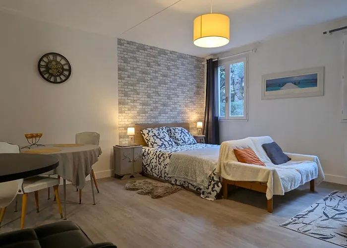 Studio Spacieux - Labronie