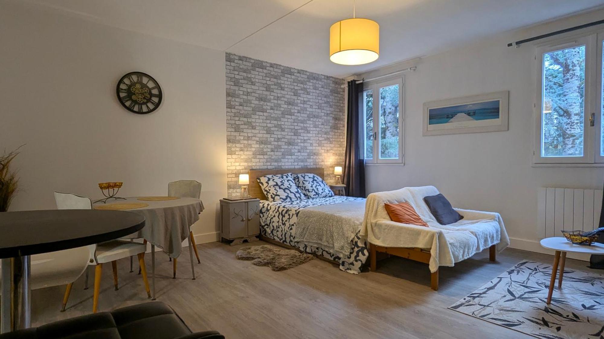 Appartement Spacieux - Labronie Sarlat